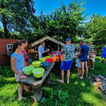 Olandia Üdülőközpont 4*