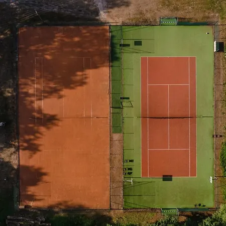 Olandia Ośrodek wypoczynkowy 4*