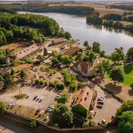 Ośrodek wypoczynkowy Olandia Kwilcz