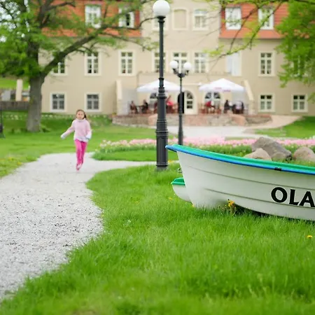 Ośrodek wypoczynkowy Olandia 4*
