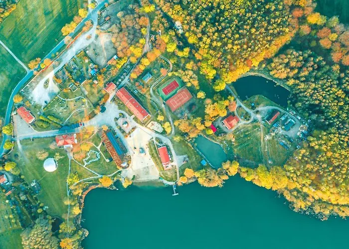 Üdülőközpont Olandia