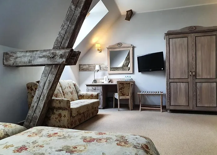 منتجع Olandia 4*