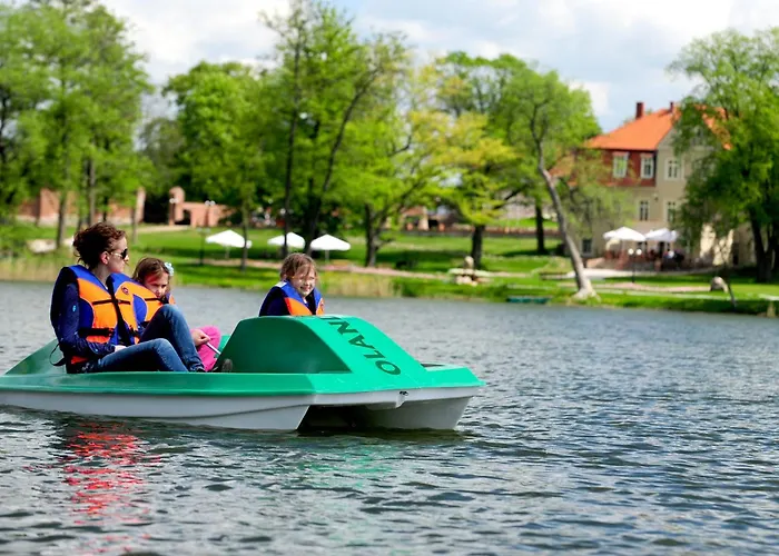 Resort Olandia Kwilcz