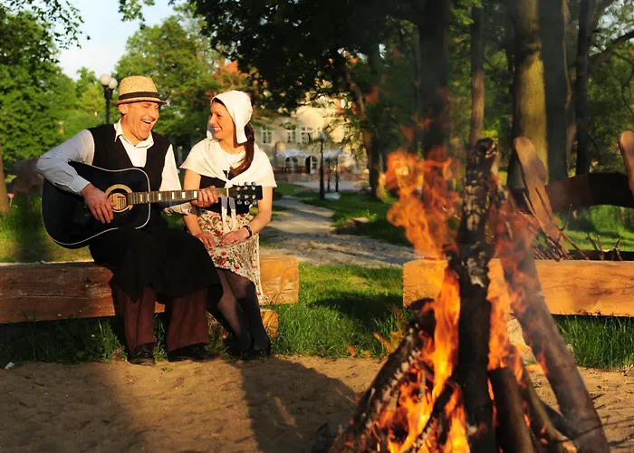 Olandia 4* كفيلتش