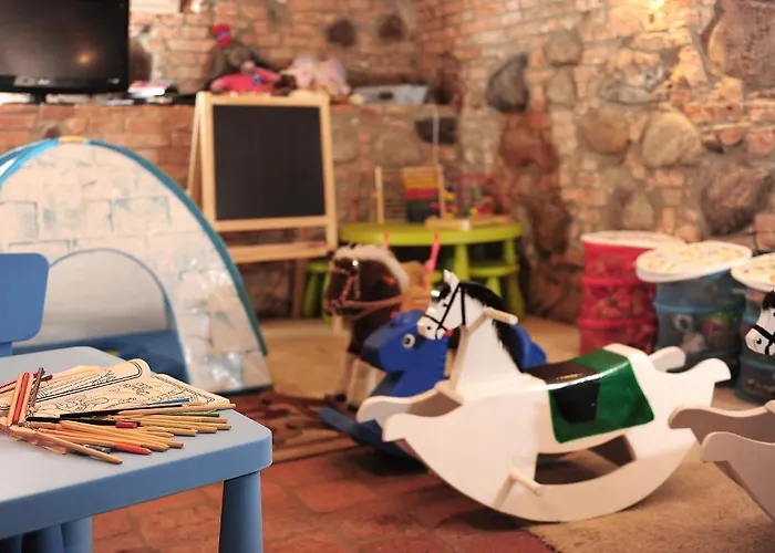 Olandia Üdülőközpont Kwilcz